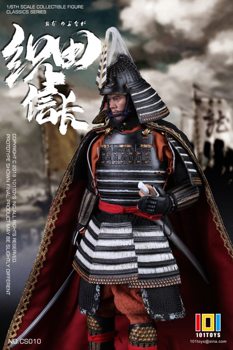 CLASSICS SERIES OF ODA NOBUNAGA [NO.CS010] 1/6