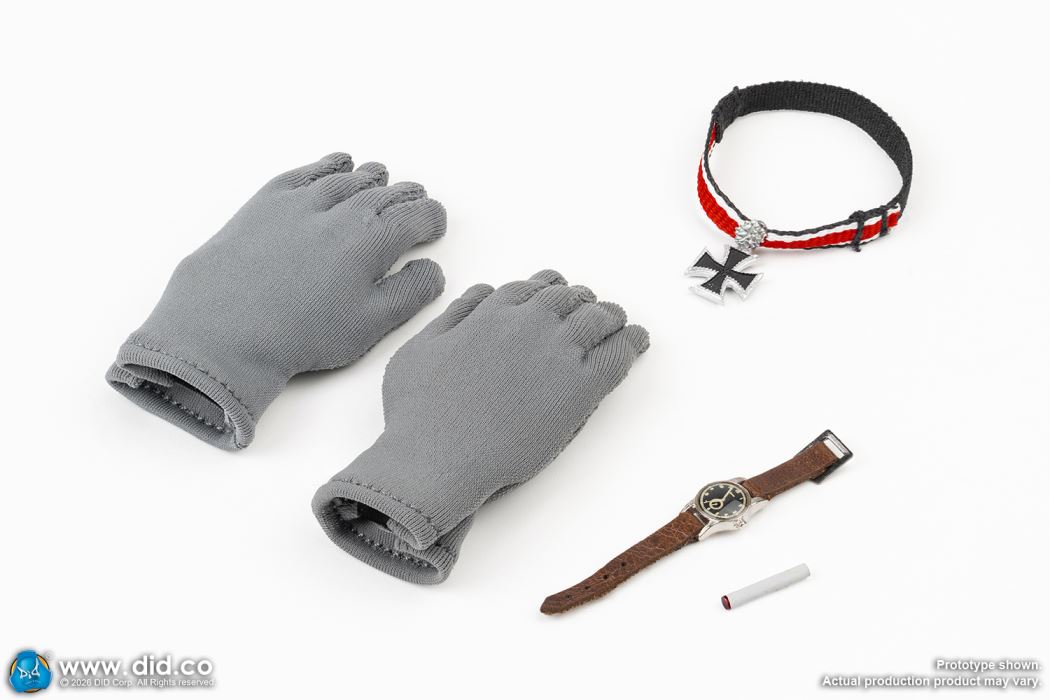 WWII German Wehrmacht Officer - Otto Remehr 1/6