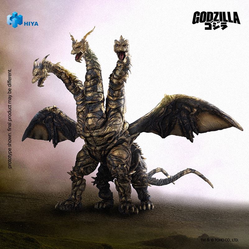 Ghidorah - Godzilla: Final Battle [2004]