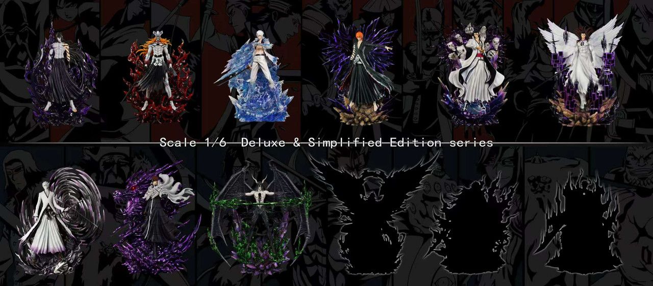 Ulquiorra Cifer - BLEACH 1/6