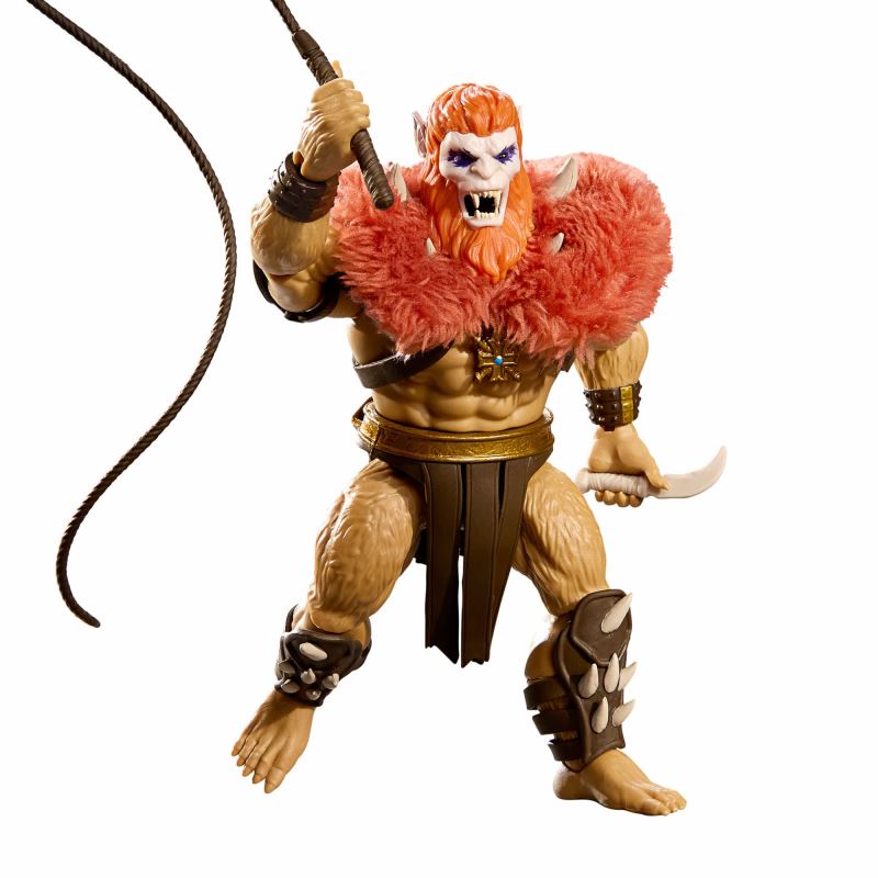 Masters of the Universe: Beast Man