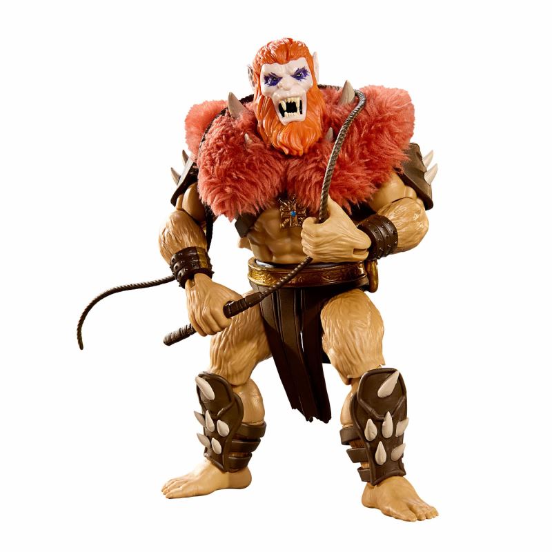 Masters of the Universe: Beast Man