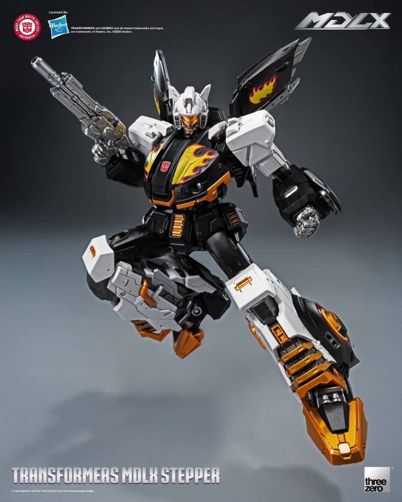 Transformers MDLX Dancer