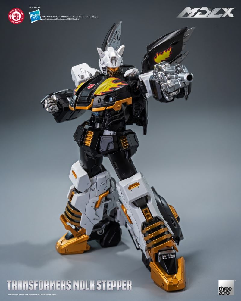 Transformers MDLX Dancer