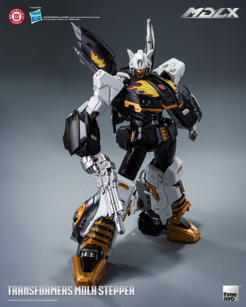 Transformers MDLX Dancer