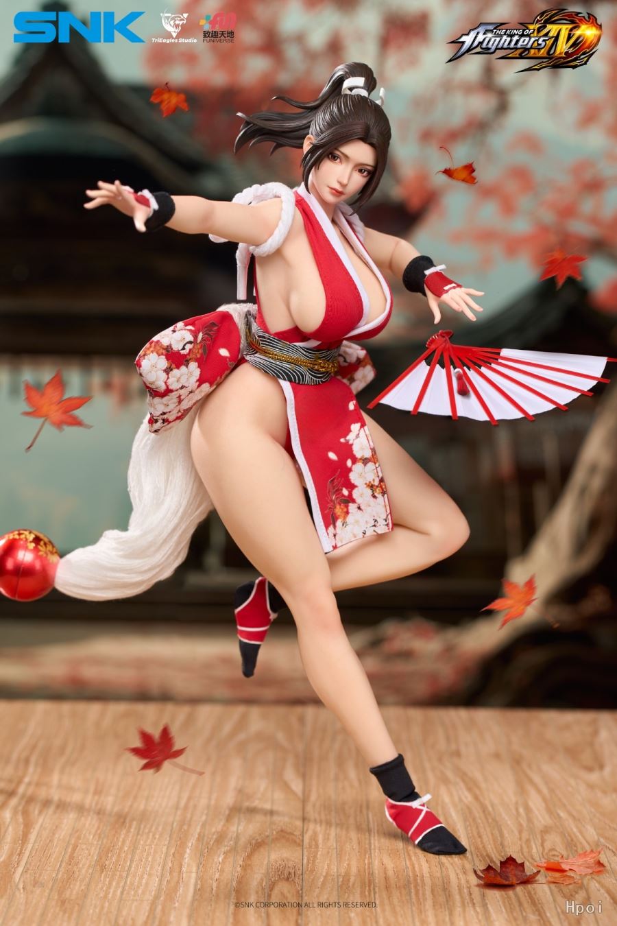 Mai Shiranui - The King of Fighters