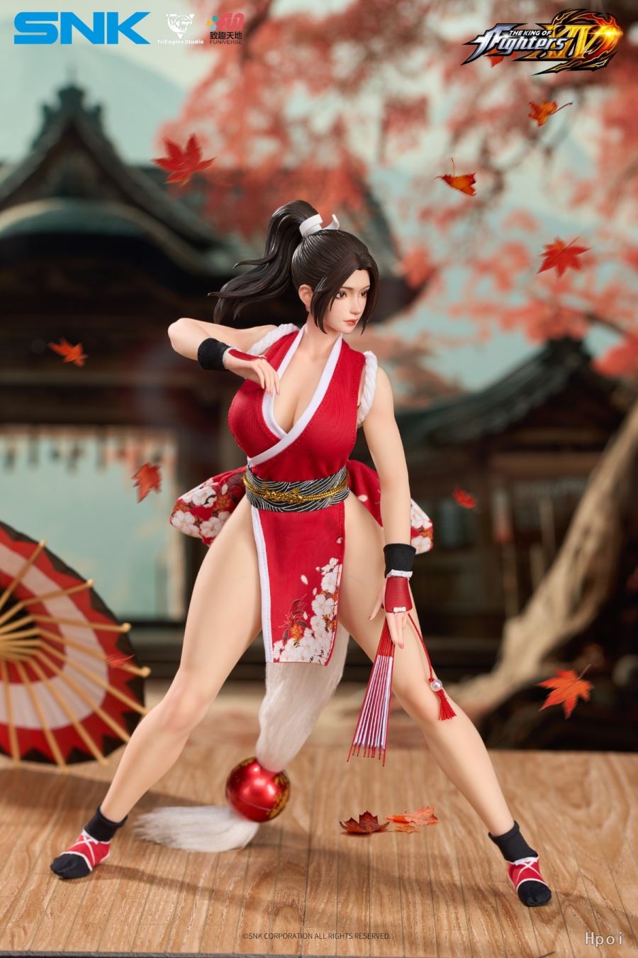 Mai Shiranui - The King of Fighters