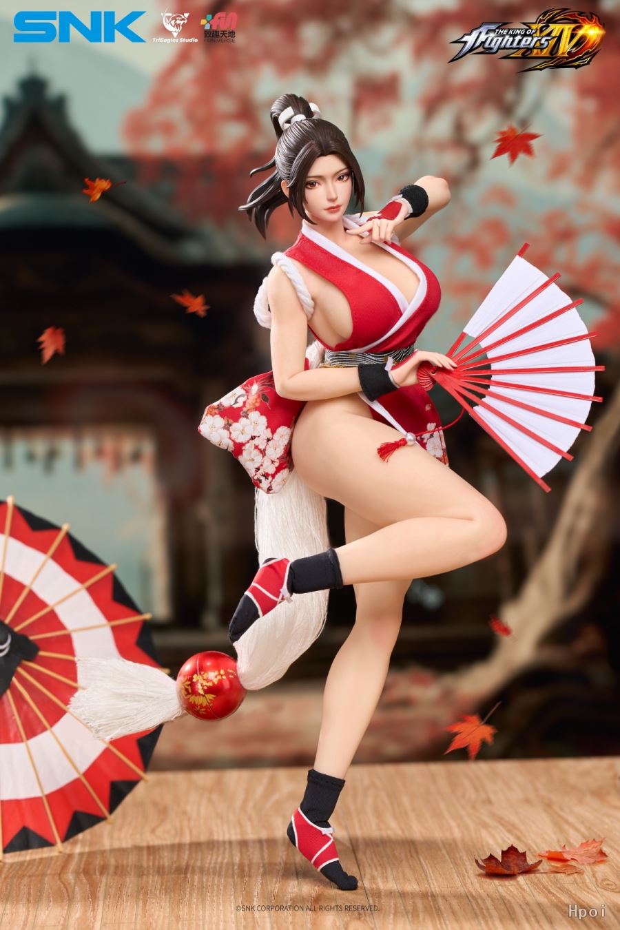 Mai Shiranui - The King of Fighters
