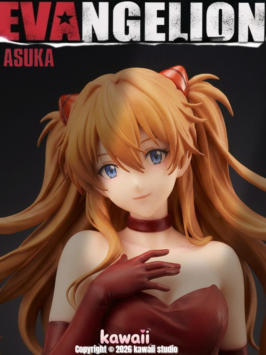 Asuka Langley Soryu - Neon Genesis Evangelion 1/6
