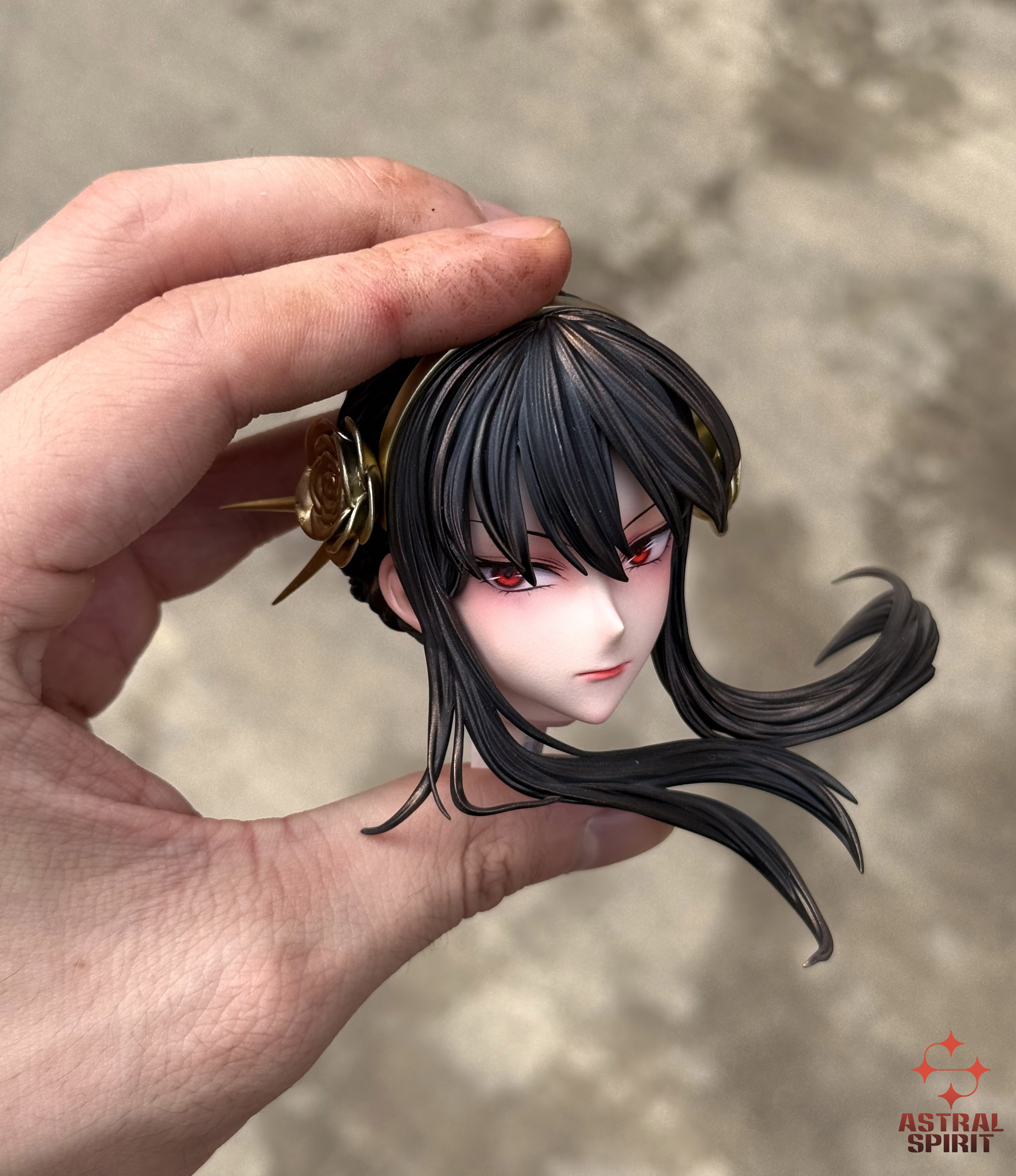 Yor Forger - Spy x Family 1/4