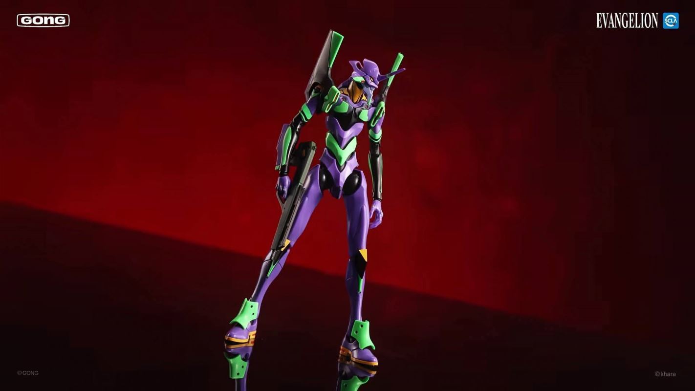 Evangelion Test Type-01