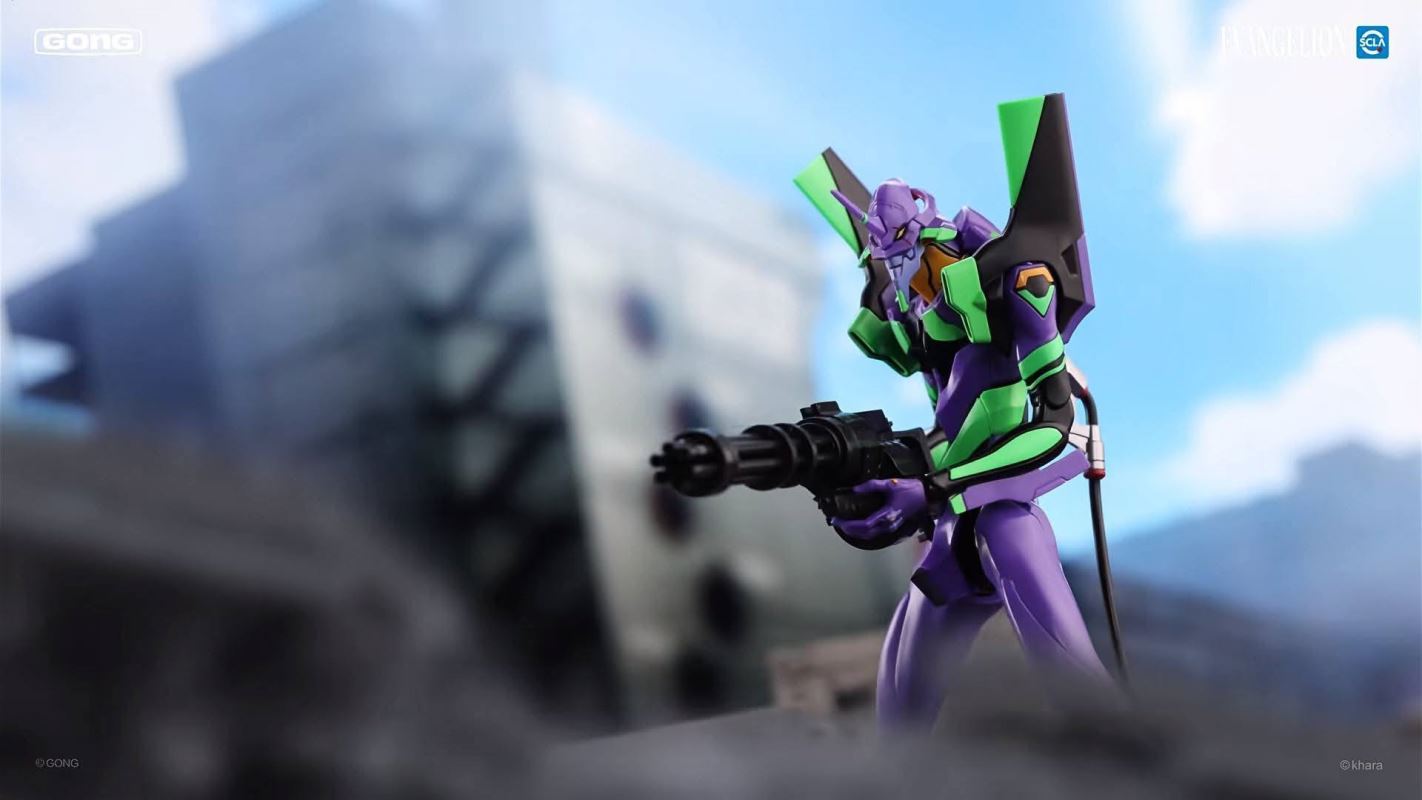 Evangelion Test Type-01