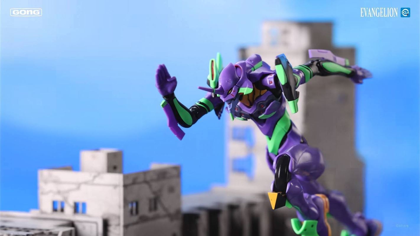 Evangelion Test Type-01