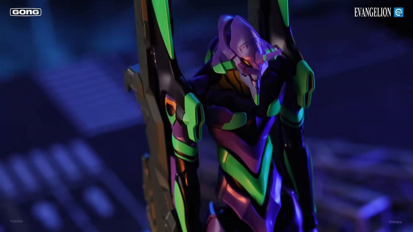 Evangelion Test Type-01