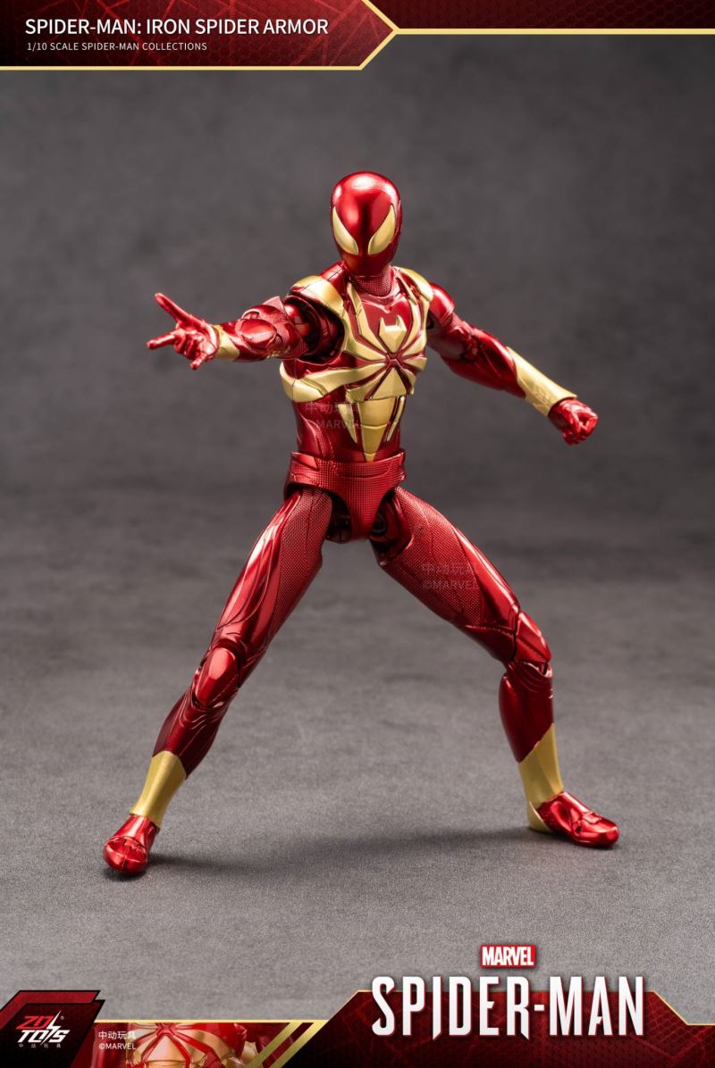 Iron Spider Armor 1/10