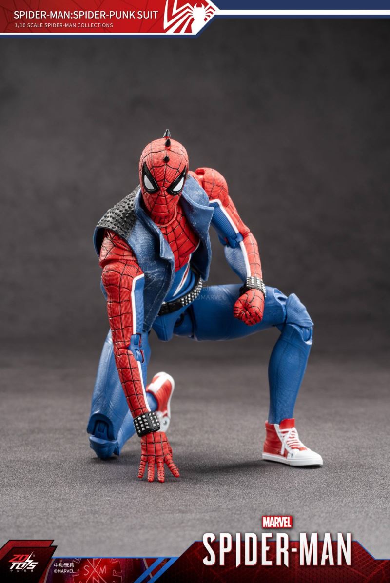 Spider-Punk 1/10