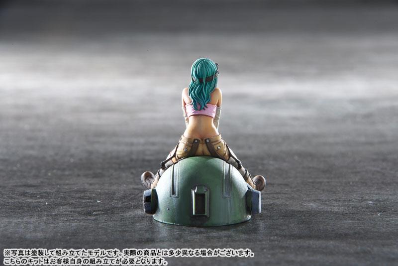 Armored Trooper Votoms 1/24 Resin Cast Model - Philphy Cocochnik