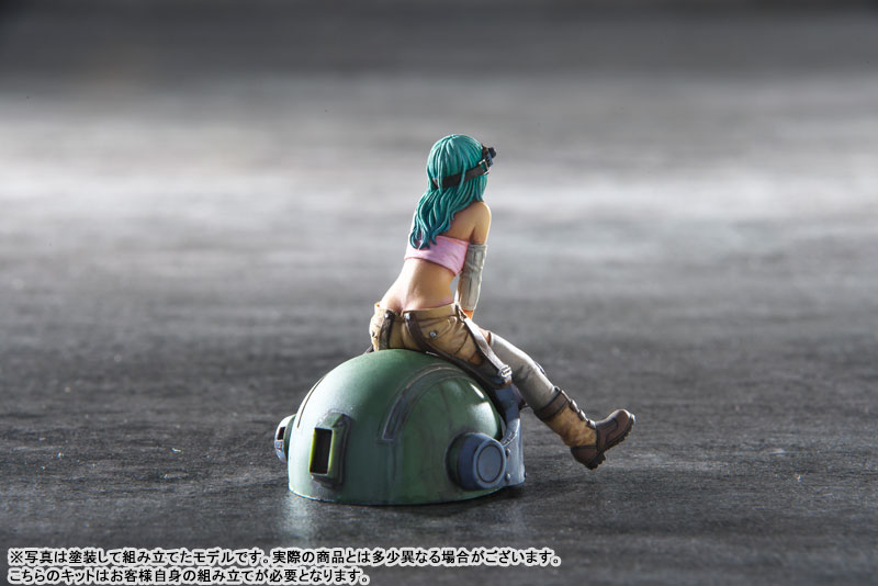 Armored Trooper Votoms 1/24 Resin Cast Model - Philphy Cocochnik