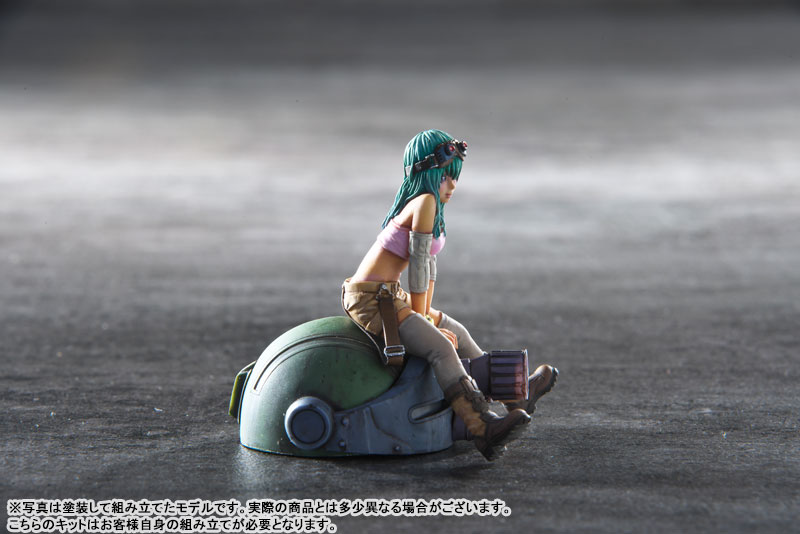 Armored Trooper Votoms 1/24 Resin Cast Model - Philphy Cocochnik