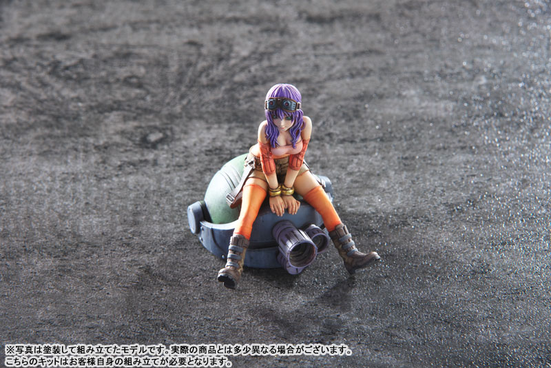 Armored Trooper Votoms 1/24 Resin Cast Model - Philphy Cocochnik