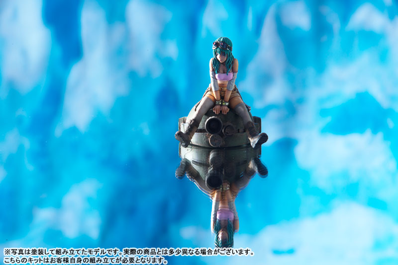 Armored Trooper Votoms 1/24 Resin Cast Model - Philphy Cocochnik