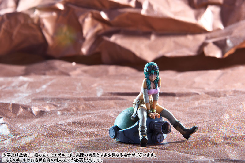 Armored Trooper Votoms 1/24 Resin Cast Model - Philphy Cocochnik