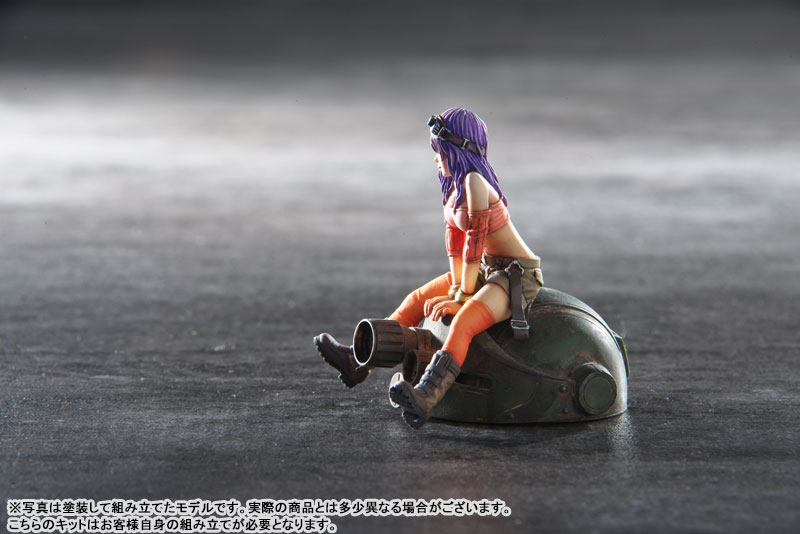 Armored Trooper Votoms 1/24 Resin Cast Model - Philphy Cocochnik