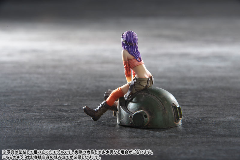 Armored Trooper Votoms 1/24 Resin Cast Model - Philphy Cocochnik