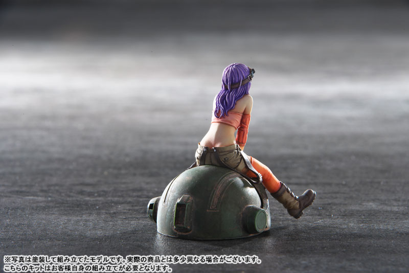 Armored Trooper Votoms 1/24 Resin Cast Model - Philphy Cocochnik