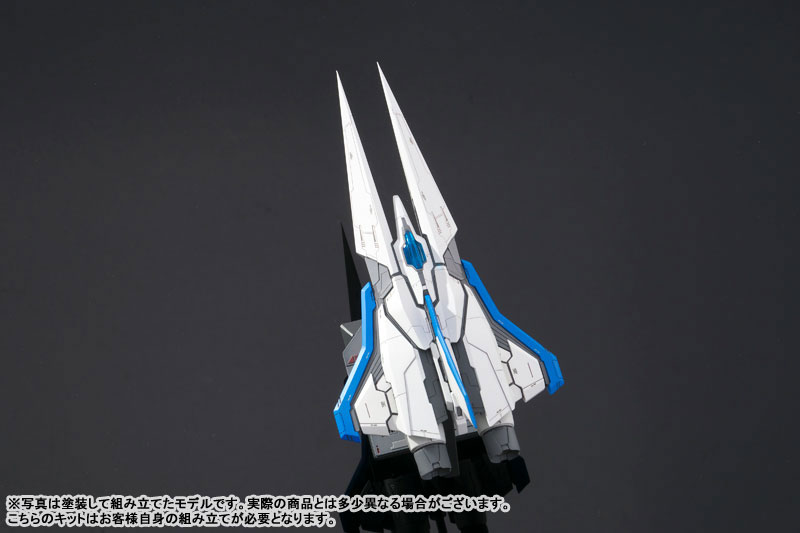 Salamander Separated Color Resin Assembly Kit Vic Viper