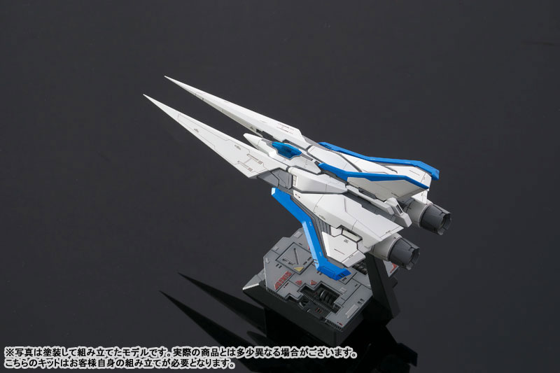 Salamander Separated Color Resin Assembly Kit Vic Viper