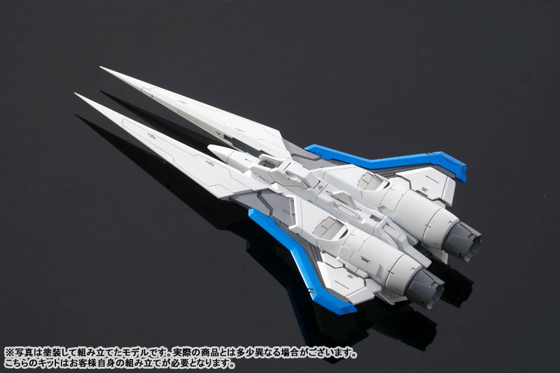 Salamander Separated Color Resin Assembly Kit Vic Viper