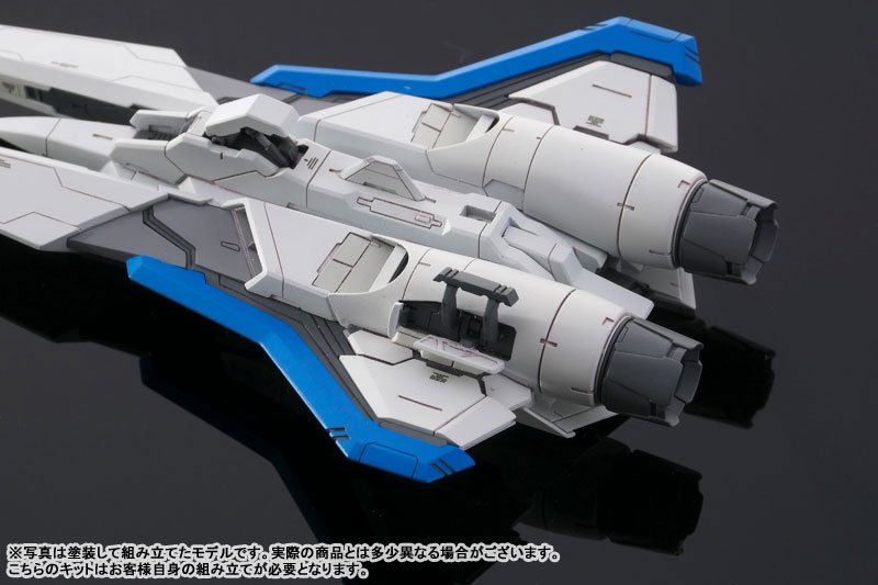 Salamander Separated Color Resin Assembly Kit Vic Viper