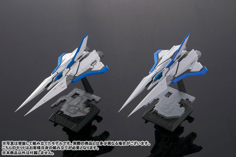 Salamander Separated Color Resin Assembly Kit Vic Viper