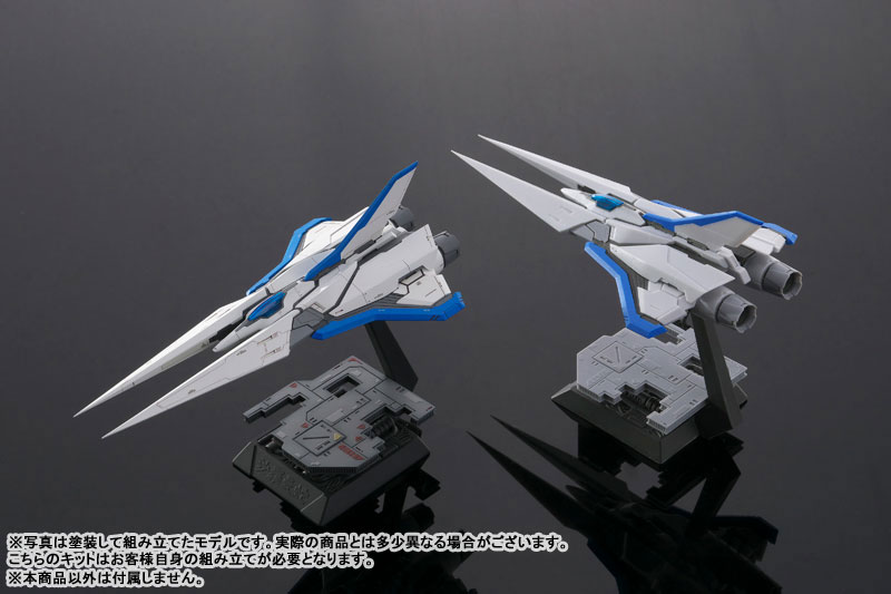 Salamander Separated Color Resin Assembly Kit Vic Viper