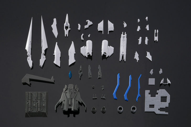 Salamander Separated Color Resin Assembly Kit Vic Viper