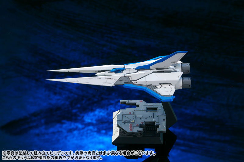 Salamander Separated Color Resin Assembly Kit Vic Viper