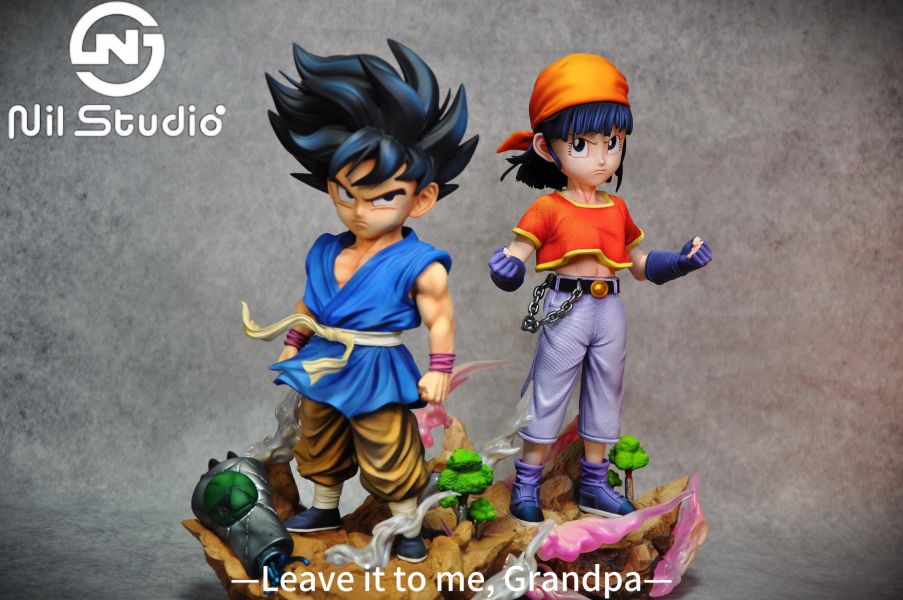 Pan - Dragon Ball GT