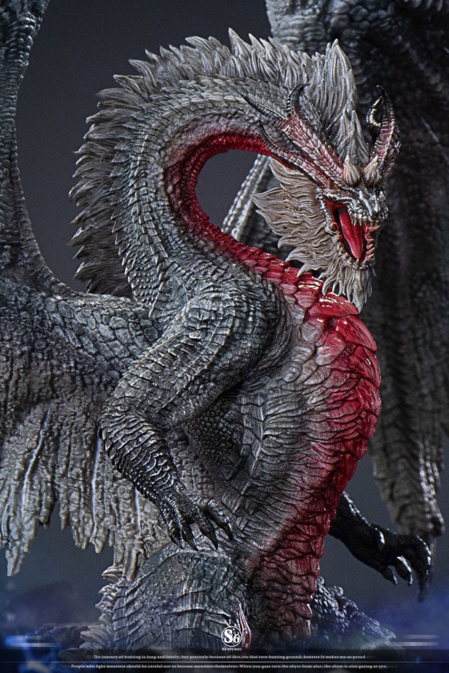White Fatalis