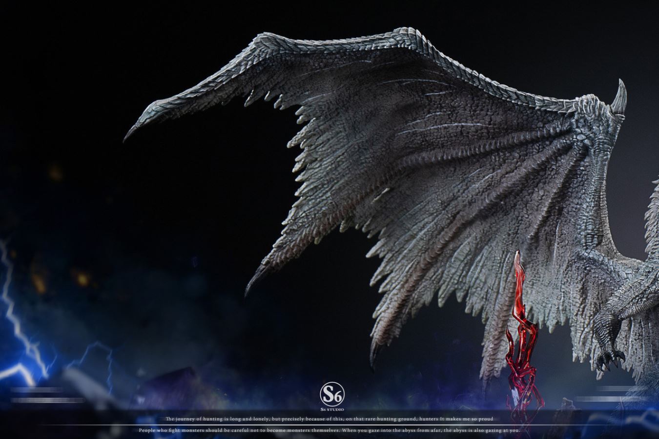 White Fatalis