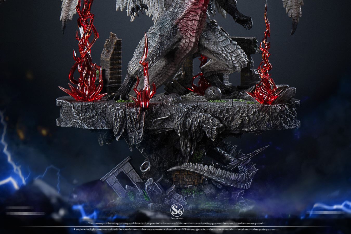 White Fatalis