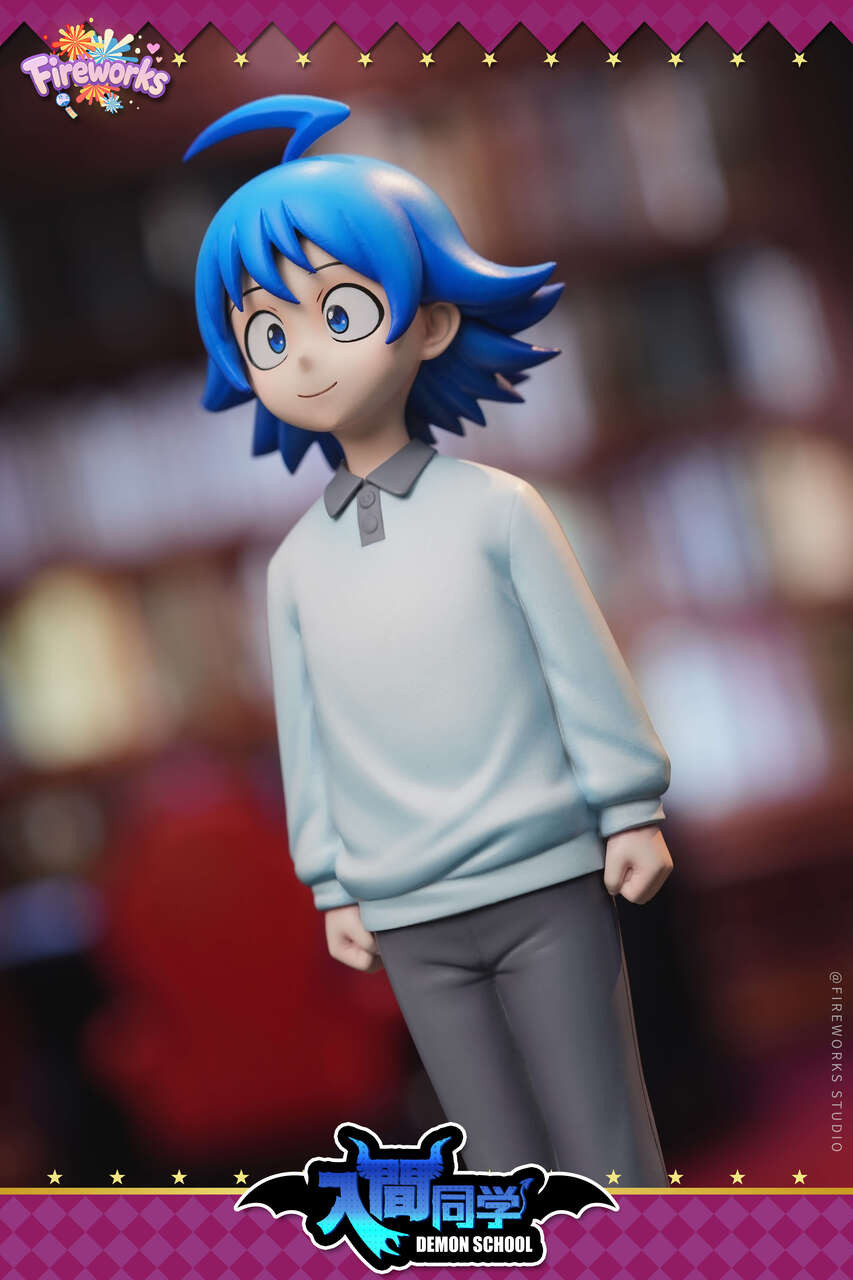 Iruma Suzuki - Mairimashita! Iruma-kun