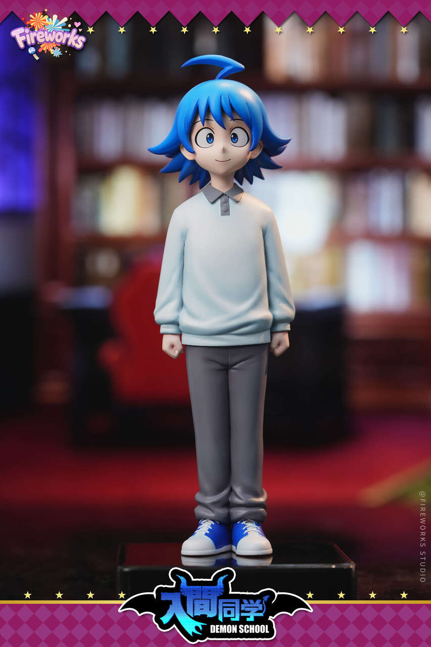 Iruma Suzuki - Mairimashita! Iruma-kun