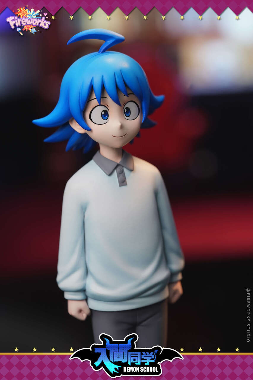 Iruma Suzuki - Mairimashita! Iruma-kun