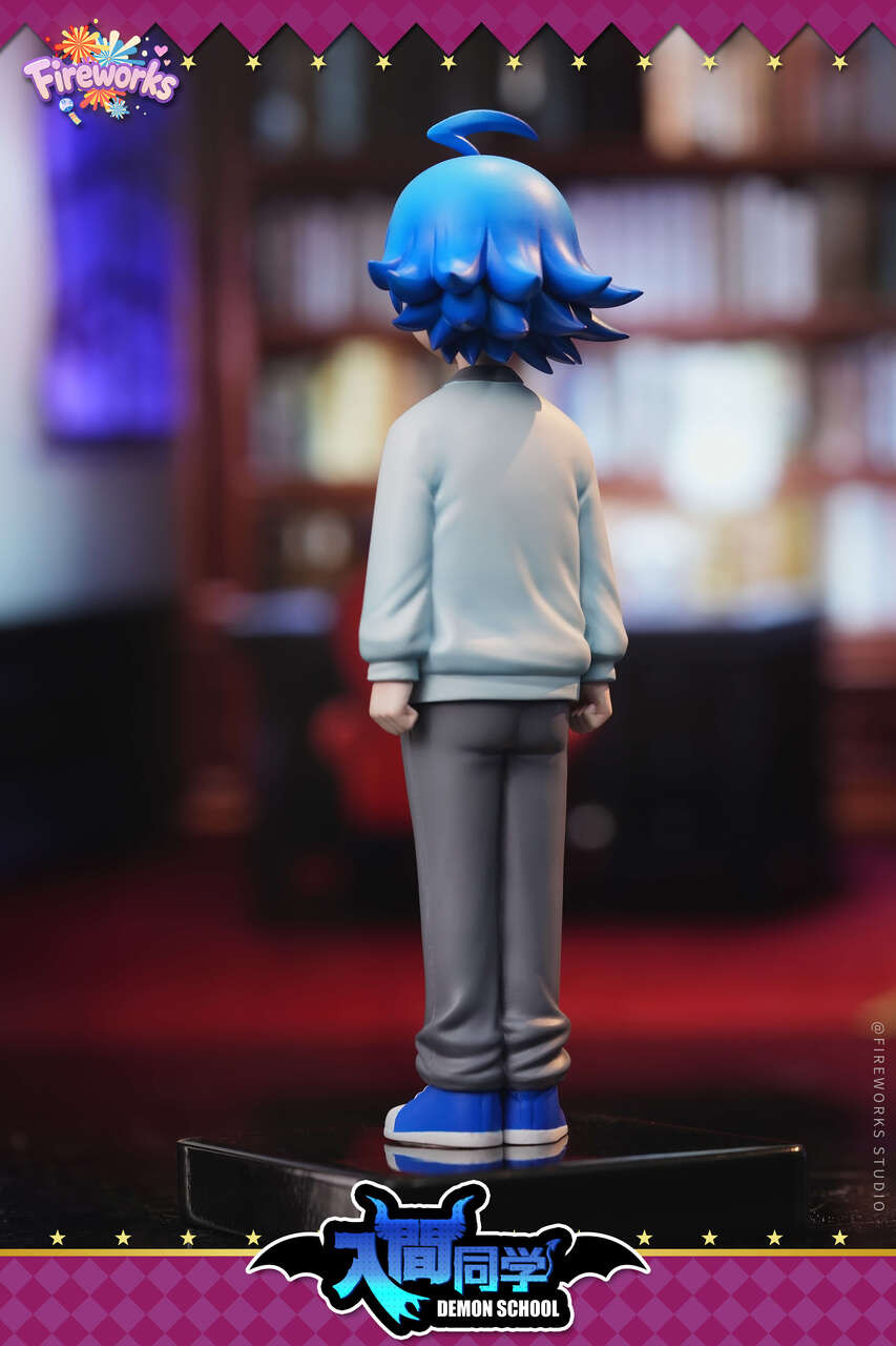 Iruma Suzuki - Mairimashita! Iruma-kun