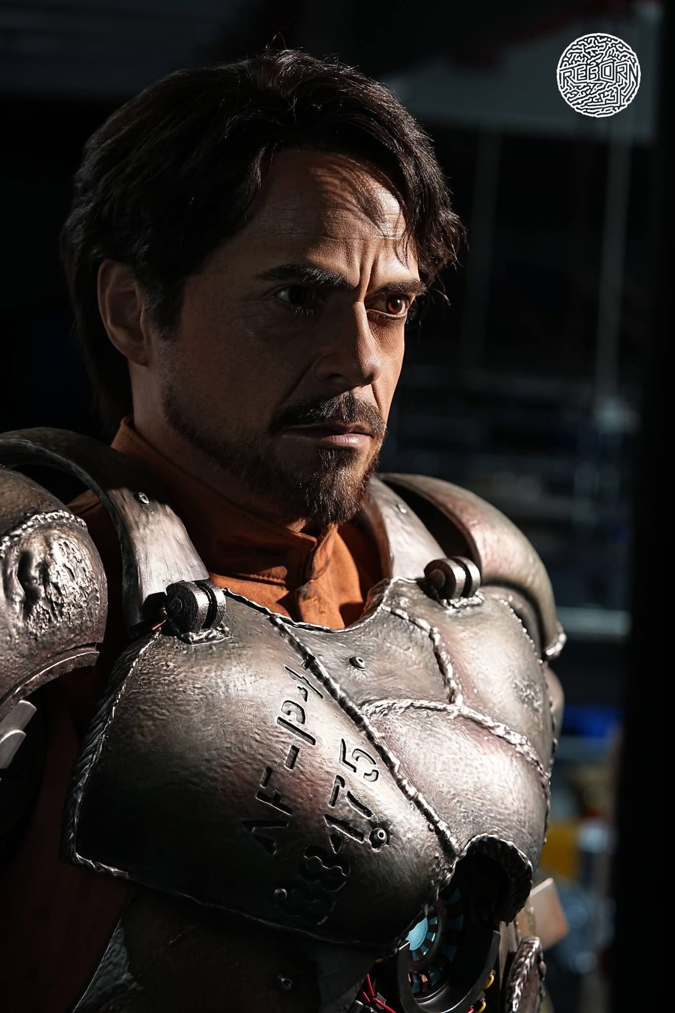 Iron Man MK1 Life-Size Statue 1/1