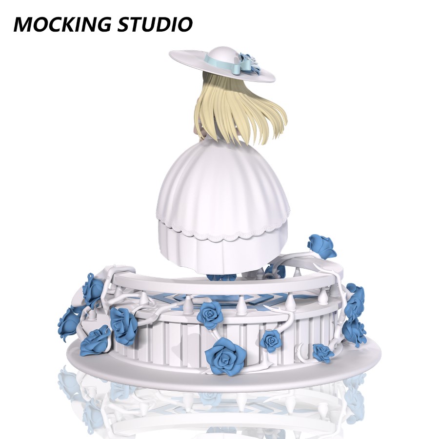 Bride Lillie - Pokemon