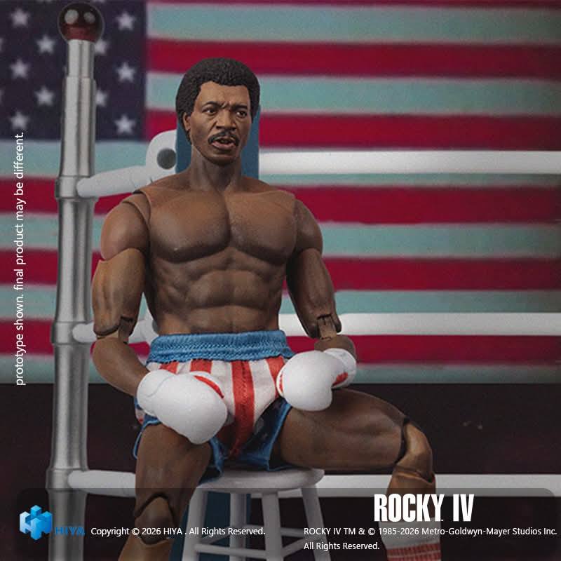 Apollo - Rocky IV [ESR0233] 1/12