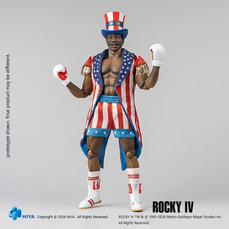 Apollo - Rocky IV [ESR0233] 1/12