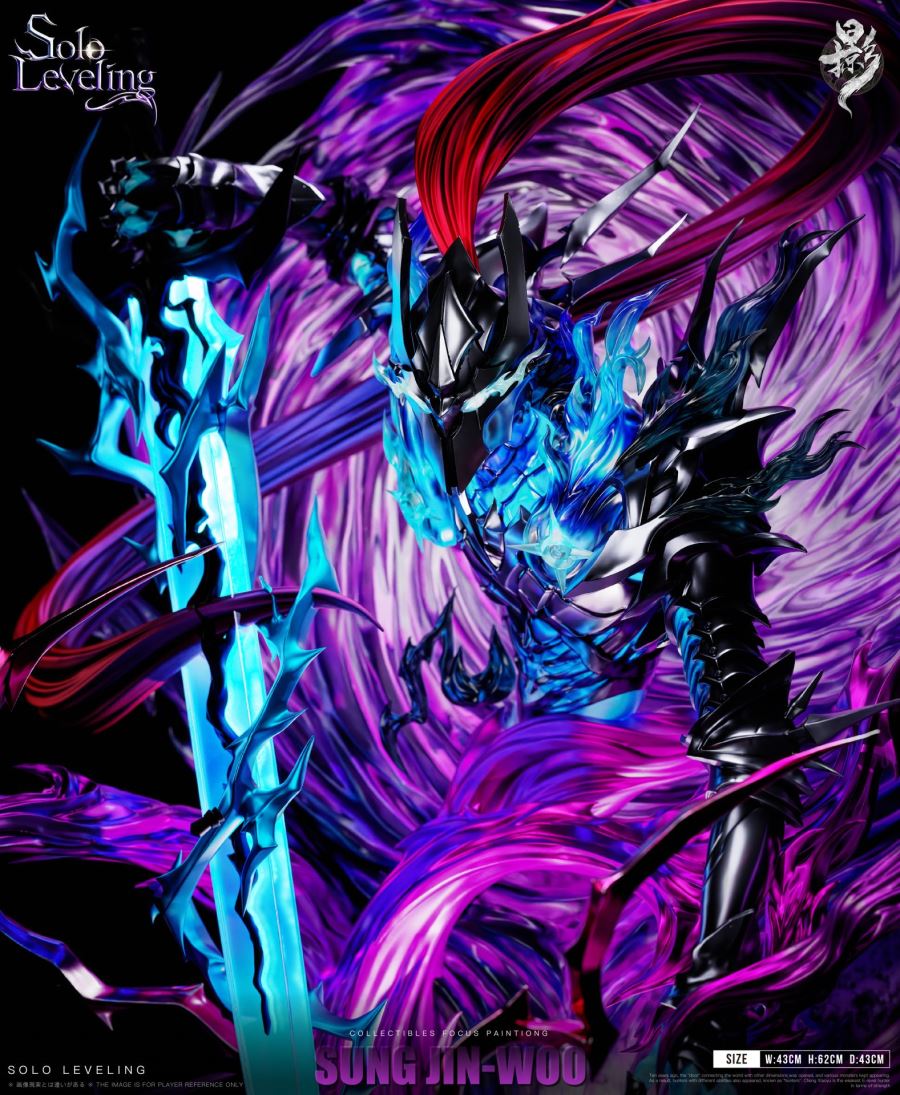 Sung Jin-Woo - Solo Leveling